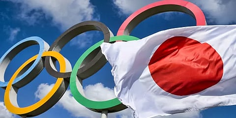 கோலாகலமாக தொடங்கிய டோக்கியோ ஒலிம்பிக்கின் கலர்ஃபுல் க்ளிக்ஸ்