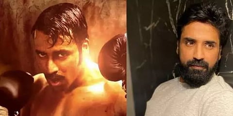 "நிஜமாகவே பாக்ஸிங் செய்தோம்; எல்லாமே உண்மையான அடி" - 'டான்சிங் ரோஸ்' ஷபீர் சிறப்பு பேட்டி