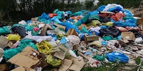 கொரோனா மருத்துவக் கழிவுகளை அதிகம் வெளியேற்றும் மாநிலங்கள்: தமிழ்நாடு 3ஆவது இடம்