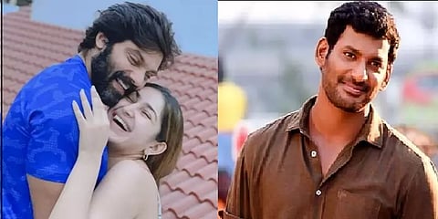 புது வரவாக பெண் குழந்தை - இரட்டிப்பு மகிழ்ச்சியில் நடிகர் ஆர்யா.. குவியும் வாழ்த்துகள்