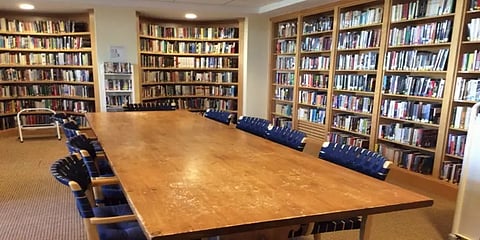 தமிழகத்தில் இன்று முதல் நூலகங்கள் திறப்பு