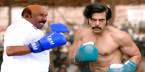 “எம்.ஜி.ஆரை தவறாக சித்தரிப்பதா?” - சார்பட்டா பரம்பரை படத்துக்கு ஜெயக்குமார் எதிர்ப்பு