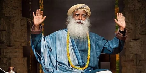 "பிழைப்பை தாண்டிய பரிமாணங்களை அனுபவித்து உணருங்கள்'' - ஜகி வாசுதேவ்