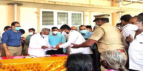 மு.க.ஸ்டாலினின் ஆட்சிக் காலம் ஆன்மிகவாதிகளின் பொற்காலம் - அமைச்சர் சேகர்பாபு பெருமிதம்