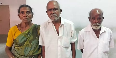 சேலம்: நிலப்பிரச்னை வழக்கில் 44 ஆண்டுகளாக தலைமறைவு; மூவர் கைது