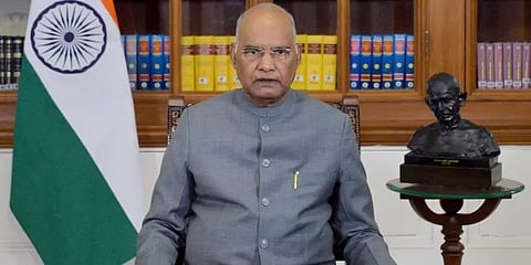 கார்கில் போர் வெற்றி தின கொண்டாட்டம்: குடியரசுத் தலைவர் பயணம் திடீர் ரத்து