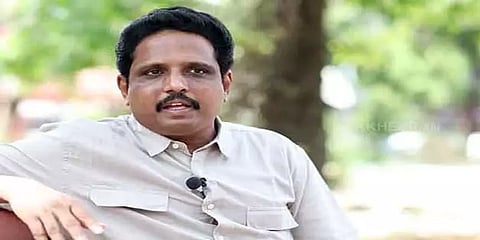 ஒட்டு கேட்பது, வேவு பார்ப்பது அரசியல் சாசனத்திற்கு எதிரானது - மதுரை எம்.பி சு.வெங்கடேசன்