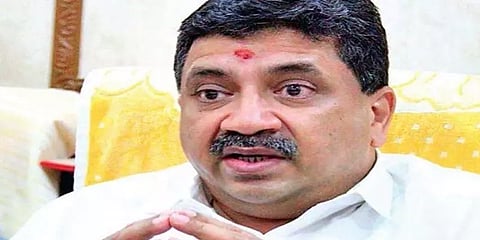 லாட்டரி பற்றிய சிந்தனையே இல்லை: நிதியமைச்சர் பி.டி.ஆர் பழனிவேல் தியாகராஜன்