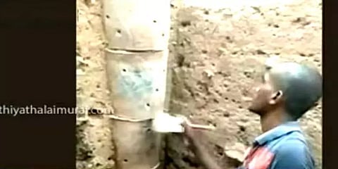 பல அடுக்கு வடிகட்டும் குழாய்: கொற்கை அகழாய்வில் அடுத்தடுத்து கிடைக்கும் அரிய பொருட்கள்