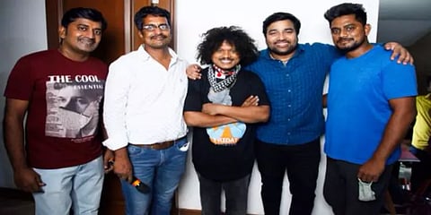 ’காசேதான் கடவுளா’ படத்தில் இணைந்த ‘குக் வித் கோமாளி’ புகழ்