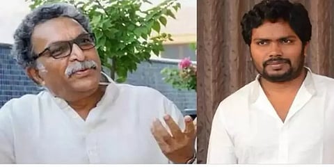 “’சார்பட்டா பரம்பரை'க்காக உன் கையைப் பிடிச்சி முத்தம் கொடுக்கணும் ரஞ்சித்” - நாசர்