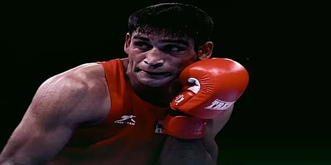 ஒலிம்பிக் குத்துச்சண்டையில் ஆசிஷ் குமார் தோல்வி