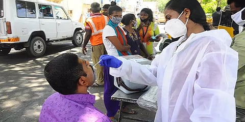 தமிழ்நாட்டில் இன்று ஒரே நாளில் 1,785 பேருக்கு கொரோனா தொற்று உறுதி