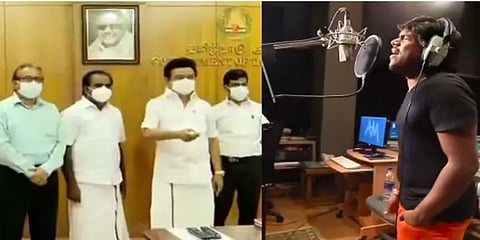 ஒலிம்பிக்: தமிழக வீரர்களை உற்சாகப்படுத்த ‘வென்று வா வீரர்களே’ பாடலை உருவாக்கியுள்ள யுவன்