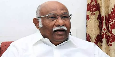 எம்ஜிஆர், ஜெயலலிதாவின் பெயர்களை பயன்படுத்தாததே அதிமுக தோல்விக்கு காரணம்: அன்வர் ராஜா