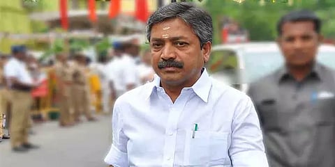 கொரோனா விதிகளை மீறி போராடியதாக சி.வி. சண்முகம் உள்பட 3,500 பேர் மீது வழக்குப்பதிவு