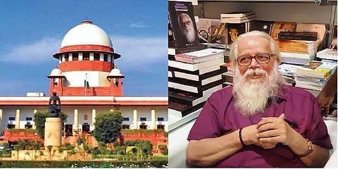 விஞ்ஞானி நம்பி நாராயணன் வழக்கு விவகாரம்: சிபிஐக்கு உச்சநீதிமன்றம் உத்தரவு