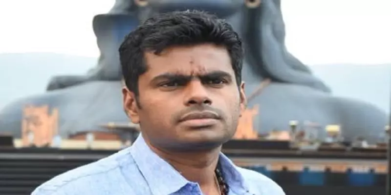 அதிமுக உட்கட்சி விவகாரத்தில் பாஜக தலையிடுகிறதா? - அண்ணாமலை விளக்கம்