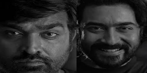 ’என்னதா பாத்தாங்க, ஆனால் என்னதான் பாத்தாங்கனு தெரியலையே’ - மிரட்டும் ’நவரசா’ டிரெய்லர்