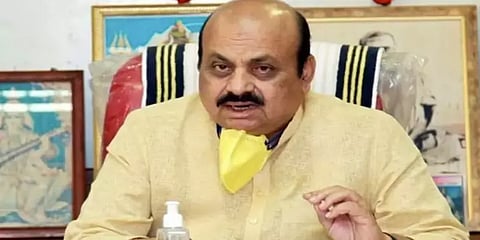 கர்நாடக முதல்வர் 'ரேஸ்'... பசவராஜ் பொம்மைக்குப் பெருகும் ஆதரவு!