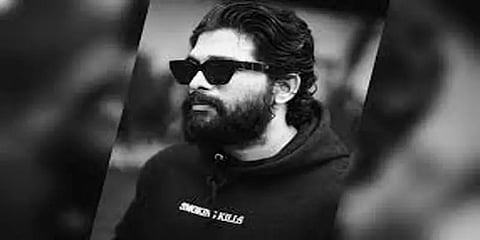 ’புகைப்பிடிப்பது உயிரைக்கொல்லும்’: நடிகர் அல்லு அர்ஜுனின் அசத்தல் பிரச்சாரம்