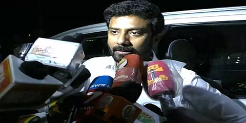 மதுரை எய்ம்ஸ்: புதிய சுகாதாரத்துறை அமைச்சரை சந்தித்து பேச உள்ளேன் - எம்.பி ரவீந்திரநாத்