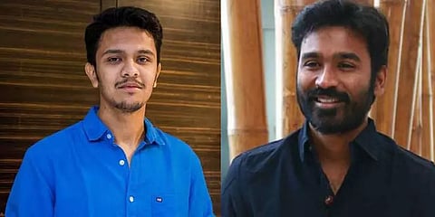 தனுஷ் - கார்த்திக் நரேன் இணையும் படத்தின் தலைப்பு 'மாறன்'