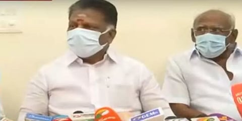 அதிமுகவை யாராலும் கைப்பற்ற முடியாது: ஓபிஎஸ்