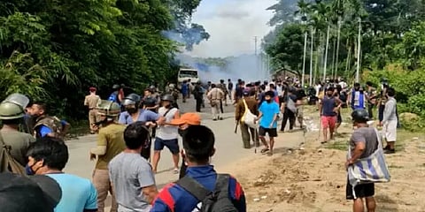 விரைவுச் செய்திகள்: குடியரசுத் தலைவர் தமிழகம் வருகை | அசாம்-மிசோரம் பேச்சுவார்த்தை