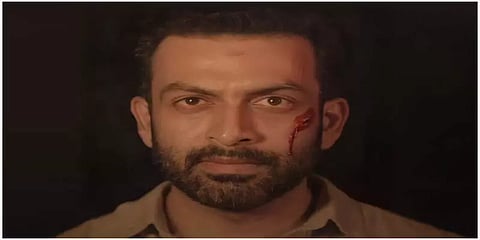 நேரடியாக ஓடிடியில் வெளியாகும் பிரித்விராஜின் ‘குருதி’