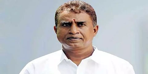 “காவல்துறையின் மிரட்டலுக்கு அதிமுக பயப்படாது” - முன்னாள் அமைச்சர் எஸ்.பி.வேலுமணி