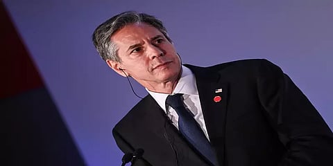 பிரதமர் மோடியை இன்று சந்திக்கிறார் அமெரிக்க வெளியுறவுத்துறை அமைச்சர் ஆண்டனி பிளிங்கன்