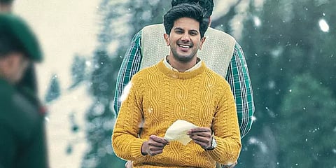 'ஹே சினாமிகா' முதல் பால்கி படம் வரை: 'பான் இந்தியன்' ஸ்டாராக துல்கர் உருவெடுத்தது எப்படி?