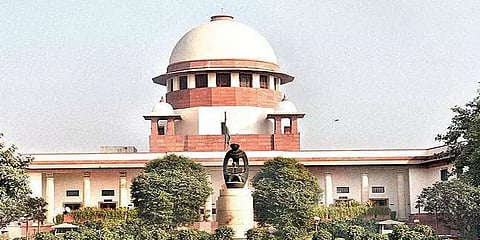 சட்டமன்றத்தில் பொதுசொத்துகளை சேதப்படுத்துவது கருத்து சுதந்திரம் அல்ல - உச்சநீதிமன்றம்