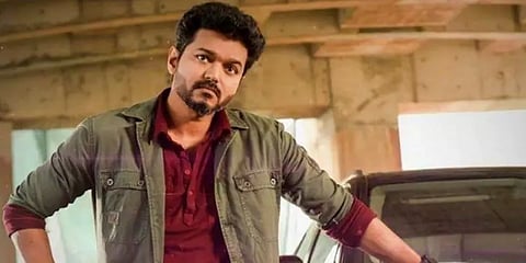 அபராத தொகையை நிவாரண நிதியாக கொடுக்க விருப்பமில்லை : நடிகர் விஜய் தரப்பு