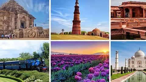 பாரம்பரிய இடங்கள்