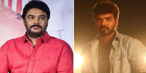 சுந்தர் சி தயாரிக்கும் படத்தின் படப்பிடிப்பில் நடிகர் ஜெய்க்கு தோள்ப் பட்டையில் காயம்