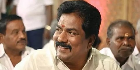 பத்திரப்பதிவுத் துறை ஊழல் குறித்து விவாதிக்கத் தயாரா? அதிமுகவுக்கு அமைச்சர் மூர்த்தி சவால்