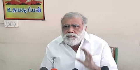 "பண்டகசாலை பொருட்கள் விலை குறைவாக கிடைக்க நடவடிக்கை" - அமைச்சர் ஐ.பெரியசாமி உறுதி