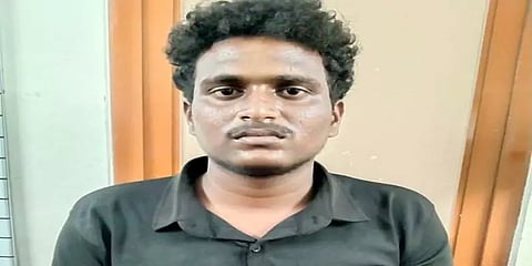 ஆபாச படங்களை அனுப்பச்சொல்லி இன்ஸ்டாகிராமில் மாணவிக்கு மிரட்டல்: இளைஞர் கைது