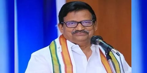 "ஊழலுக்கு மட்டுமே துணை போகிறவர்கள் மோடி, அமித் ஷா" - கே.எஸ்.அழகிரி குற்றச்சாட்டு