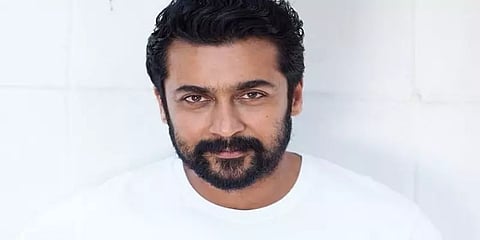 'சார்பட்டா பரம்பரை' இதுவரை சொல்லப்படாத கதையைக் கண்முன் நிறுத்துகிறது: சூர்யா