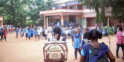 தனியார் பள்ளிகள் கட்டண விவகாரத்தில் நாளை உத்தரவு: சென்னை உயர் நீதிமன்றம்