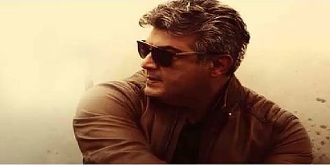 அடுத்த வாரத்தில் நிறைவடையும் ‘வலிமை’ படப்பிடிப்பு?