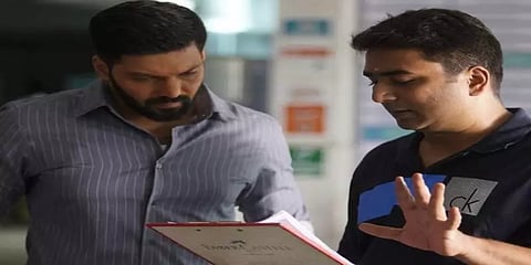 ‘டெடி’ இயக்குனர் சக்தி செளந்தர்ராஜனுடன் மீண்டும் இணையும் ஆர்யா!