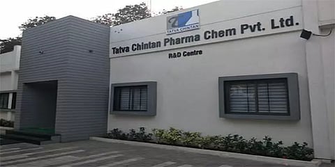 முதல் நாள் வர்த்தகத்தில் 113% உயர்ந்த 'தத்வா சிந்தன் பார்மா' பங்குகள்!