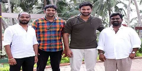 அருள்நிதியின் 'தேஜாவு' திரைப்படத்தின் படப்பிடிப்பு நிறைவு