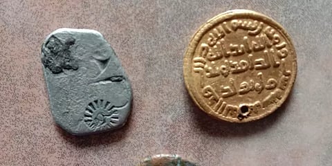 2300 ஆண்டுகளுக்கு முந்தைய பழமையான வெள்ளி நாணயம்: உறுதிப்படுத்தும் நாணயவியல் ஆய்வாளர்