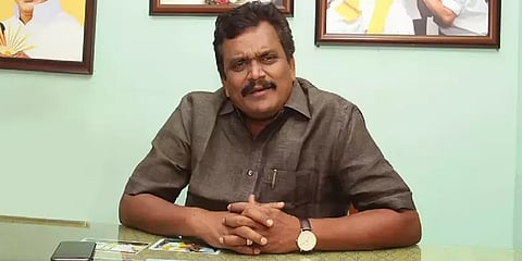 ஜெயலலிதாவுக்காக ராஜினாமா செய்தது என் மனைவிக்குக் கூட தெரியாது - தங்க தமிழ்ச்செல்வன்