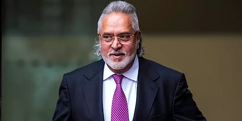 'கடனை திரும்பிச் செலுத்திய பின்பும் என்னை கடன்காரர் என்கிறது வங்கிகள்' - விஜய் மல்லையா